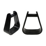 Maxbell Maxbell 2x Training Tool High Strength Stirrups Kids Stirrups for Saddle Accessories