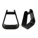 Maxbell Maxbell 2x Training Tool High Strength Stirrups Kids Stirrups for Saddle Accessories