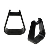 Maxbell Maxbell 2x Training Tool High Strength Stirrups Kids Stirrups for Saddle Accessories