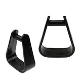 Maxbell Maxbell 2x Training Tool High Strength Stirrups Kids Stirrups for Saddle Accessories