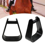 Maxbell Maxbell 2x Training Tool High Strength Stirrups Kids Stirrups for Saddle Accessories