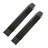 Maxbell Maxbell Fibreglass Tent Poles Replacement Black Pre Assembled Tent Poles for Camping 3.4m 2 Person