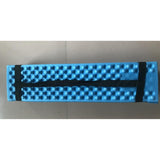 Maxbell Foldable Sleeping Pad Soft Picnic Yoga Mat for Traveling Backpacking Outdoor Green