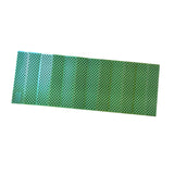 Maxbell Foldable Sleeping Pad Soft Picnic Yoga Mat for Traveling Backpacking Outdoor Green