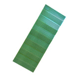 Maxbell Foldable Sleeping Pad Soft Picnic Yoga Mat for Traveling Backpacking Outdoor Green