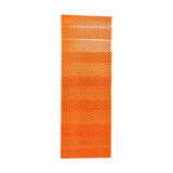 Maxbell Foldable Sleeping Pad Soft Picnic Yoga Mat for Traveling Backpacking Outdoor Orange