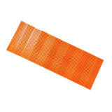 Maxbell Foldable Sleeping Pad Soft Picnic Yoga Mat for Traveling Backpacking Outdoor Orange