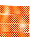 Maxbell Foldable Sleeping Pad Soft Picnic Yoga Mat for Traveling Backpacking Outdoor Orange