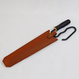 Maxbell Campfire Tongs Heavy Duty Compact Sturdy Fire Tongs for Picnic Grill Camping