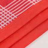 Maxbell Picnic Blanket Portable Sleeping Pad for Barbecue Family Outings Backpacking Oxford cloth  red