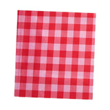 Maxbell Picnic Blanket Portable Sleeping Pad for Barbecue Family Outings Backpacking Oxford cloth  red