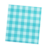 Maxbell Picnic Blanket Portable Sleeping Pad for Barbecue Family Outings Backpacking Oxford cloth blue