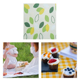 Maxbell Picnic Blanket Portable Sleeping Pad for Barbecue Family Outings Backpacking Oxford cloth leaf