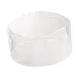 Maxbell Folding Dish Basin Collapsible Washing Basin for Backpacking Laundry Clothes 30cmx30cmx17cm