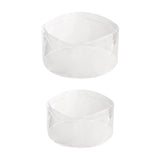 Maxbell Folding Dish Basin Collapsible Washing Basin for Backpacking Laundry Clothes 30cmx30cmx17cm