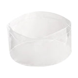 Maxbell Folding Dish Basin Collapsible Washing Basin for Backpacking Laundry Clothes 30cmx30cmx17cm