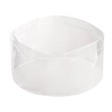 Maxbell Folding Dish Basin Collapsible Washing Basin for Backpacking Laundry Clothes 30cmx30cmx17cm
