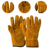 Maxbell Grilling Gloves Portable Cooking Mitts Oven Gloves for Cooking Home Barbecue
