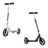 Maxbell Maxbell Scooter for Kids Foldable Scooter for Outdoor Activities Children Girls Boys White