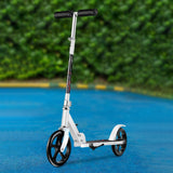 Maxbell Maxbell Scooter for Kids Foldable Scooter for Outdoor Activities Children Girls Boys White