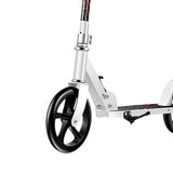 Maxbell Maxbell Scooter for Kids Foldable Scooter for Outdoor Activities Children Girls Boys White