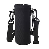 Maxbell Maxbell Water Bottle Carrier Drink Bottle Bag for Outdoor Activities Black L