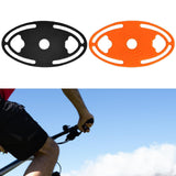 Maxbell Bicycle Phone Holder Mount Bike Phone Holder for Road Bikes Motorbike Riding Black