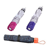 Maxbell Sun Blocking Umbrella Umbrella for Rain Windproof for Walking Shopping Gift