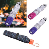 Maxbell Sun Blocking Umbrella Umbrella for Rain Windproof for Walking Shopping Gift