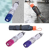 Maxbell Sun Blocking Umbrella Umbrella for Rain Windproof for Walking Shopping Gift