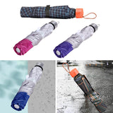 Maxbell Sun Blocking Umbrella Umbrella for Rain Windproof for Walking Shopping Gift