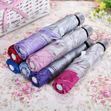 Maxbell Sun Blocking Umbrella Umbrella for Rain Windproof for Walking Shopping Gift