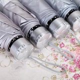 Maxbell Sun Blocking Umbrella Umbrella for Rain Windproof for Walking Shopping Gift