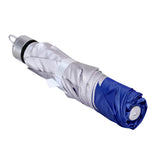 Maxbell Sun Blocking Umbrella Umbrella for Rain Windproof for Walking Shopping Gift