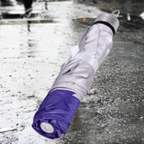 Maxbell Sun Blocking Umbrella Umbrella for Rain Windproof for Walking Shopping Gift