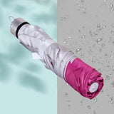 Maxbell Sun Blocking Umbrella Umbrella for Rain Windproof for Walking Shopping Gift