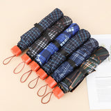 Maxbell Sun Blocking Umbrella Umbrella for Rain Windproof for Walking Shopping Gift