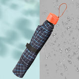 Maxbell Sun Blocking Umbrella Umbrella for Rain Windproof for Walking Shopping Gift