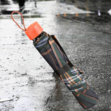 Maxbell Sun Blocking Umbrella Umbrella for Rain Windproof for Walking Shopping Gift