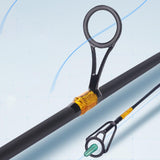 Maxbell Telescopic Fishing Rod Outdoor Compact Fishing Tool for Reservoir Carp River 65cm