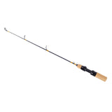 Maxbell Telescopic Fishing Rod Outdoor Compact Fishing Tool for Reservoir Carp River 65cm