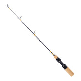 Maxbell Telescopic Fishing Rod Outdoor Compact Fishing Tool for Reservoir Carp River 65cm