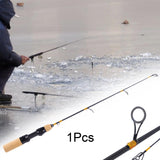 Maxbell Telescopic Fishing Rod Outdoor Compact Fishing Tool for Reservoir Carp River 65cm