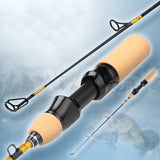 Maxbell Telescopic Fishing Rod Outdoor Compact Fishing Tool for Reservoir Carp River 65cm