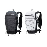 Maxbell Hiking Backpack 15L Trekking Bag Camping Rucksack for Travel Climbing Sports Black