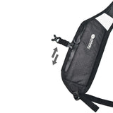 Maxbell Hiking Backpack 15L Trekking Bag Camping Rucksack for Travel Climbing Sports Black