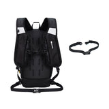 Maxbell Hiking Backpack 15L Trekking Bag Camping Rucksack for Travel Climbing Sports Black