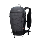 Maxbell Hiking Backpack 15L Trekking Bag Camping Rucksack for Travel Climbing Sports Black