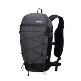 Maxbell Hiking Backpack 15L Trekking Bag Camping Rucksack for Travel Climbing Sports Black