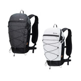 Maxbell Hiking Backpack 15L Trekking Bag Camping Rucksack for Travel Climbing Sports Black
